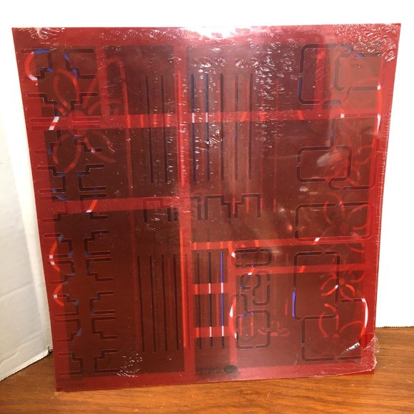 Creative Memories Fresh Cut Templates Set of 3 - Picture 4 of 6